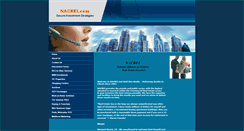 Desktop Screenshot of nacrei.com